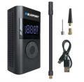 Blaupunkt Akku-Luftpumpe TPM 124 - Befllen / Druckkontrolle von Reifen (Auto, Fahrrad), Bllen