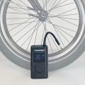 Blaupunkt Akku-Luftpumpe TPM 124 - Befllen / Druckkontrolle von Reifen (Auto, Fahrrad), Bllen