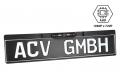 ACV 772000-6041 - 115 Rckfahrkamera AHD, universal Kennzeichenhalter EU