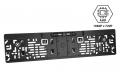 ACV 772000-6041 - 115 Rckfahrkamera AHD, universal Kennzeichenhalter EU