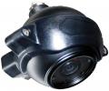 Axion DBC 114074K PAL - 124 kompakte Farb-Ballkamera PAL, An- / Unterbau - 086088