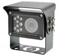 Axion DBC 1140230 HR - 120 High End Farb-Rckfahrkamera, IP69K, Anbau / Unterbau