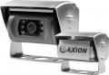 Axion DBC 1140108 S - 120 Shutter-Kamera Cinch Version 12/24V, Anbau / Unterbau