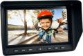 Axion CRV 7103M HD - 7 Zoll Rckfahrmonitor mit 3 Eingngen