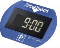 Needit PARK LITE - elektronische Parkscheibe mit Zulassung DE, blau