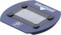 Needit PARK LITE - elektronische Parkscheibe mit Zulassung DE, blau