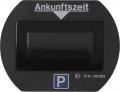 Needit PARK LITE - elektronische Parkscheibe mit Zulassung DE, schwarz