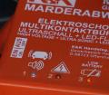 K&K M9700 - Ultraschall-Marderabwehrgert autark