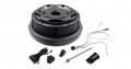 ESX V1100Av2 - 28 cm Aktiv Subwoofer mit 300 Watt (RMS: 150 Watt)