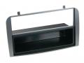 Radioeinbauset mit CAN-Bus fr DIN Autoradio in Alfa Romeo 147 / GT (2007-2010) - Ablage anthrazit