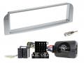 Radioeinbauset mit CAN-Bus fr DIN Autoradio in Alfa Romeo 147 / GT (2007-2010) - silbergrau