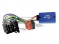 Radioeinbauset mit CAN-Bus f�r Doppel DIN Autoradio in Alfa Romeo 159, Brera (2005-2011) - schwarz