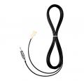 Antennenverlngerung - Fakra B (Buchse) - DIN (Stecker) - 3,5 m - RG174