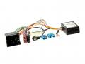 Radioeinbauset mit CAN-Bus fr DIN Autoradio in Audi A1 (2010-2019), 40 pin - schwarz