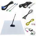 Dietz Antennentrger-Set A3 T3 - UKW, DAB+, GPS, DVB-T2, 23cm Stab, 5m Kabel - A3T3L500UNI