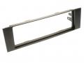 Radioeinbauset mit CAN-Bus fr DIN Autoradio in Audi A3 8P / 8PA (2003-2006) - schwarz, Teilaktiv