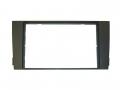 Radioeinbauset mit CAN-Bus f�r Doppel DIN Autoradio in Audi A6 (2002-2005) - schwarz