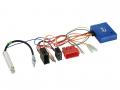 Radioeinbauset mit CAN-Bus fr DIN Autoradio in Audi A6 (2002-2005) - schwarz