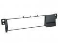 Radioeinbauset mit CAN-Bus f�r DIN Autoradio in BMW 3er (E46, 2002-2007) - schwarz