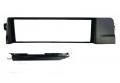 Radioeinbauset mit CAN-Bus f�r DIN Autoradio in BMW 3er (E46, 2002-2007) - schwarz, professional