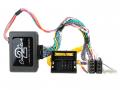 Radioeinbauset mit CAN-Bus f�r Doppel DIN Autoradio in BMW 3er (E90, 91, 92) - Parksensor, schwarz