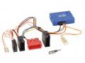 Radioeinbauset mit CAN-Bus fr Doppel DIN Autoradio in Mercedes C (W203 00-04) - Kit, Aktiv, schw.