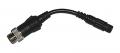 Axion CA 203 - Adapter Axion Kamera Mini-DIN auf WPC6 Kabel