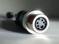 Axion CA 203 - Adapter Axion Kamera Mini-DIN auf WPC6 Kabel