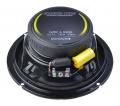 Ground Zero GZRF 6.5SQX - 16,5 cm 2-Wege-Lautsprecher mit 140 Watt (RMS: 100 Watt)