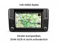 Dynavin DVN-VCR-A - Kamera-Adapter fr die originale VW-Rckfahrkamera
