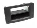 Radioeinbauset mit CAN-Bus f�r DIN Autoradio in Mercedes M (W164, 2005-2011) - schwarz, Profi