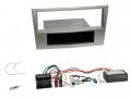 Radioeinbauset mit CAN-Bus f�r DIN Autoradio in Opel Corsa (D, 2009-2014) - satin-stone