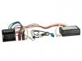 Radioeinbauset mit CAN-Bus f�r Doppel DIN Autoradio in Opel Corsa (D, 2009-2014) - matt-chrom