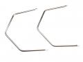 Radioeinbauset mit CAN-Bus f�r Doppel DIN Autoradio in Opel Corsa (D, 2009-2014) - matt-chrom