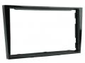 Radioeinbauset mit CAN-Bus f�r Doppel DIN Autoradio in Opel Corsa (D, 2009-2014) - Klavierlack