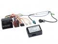 Radioeinbauset mit CAN-Bus fr DIN Autoradio in Skoda Fabia III (ab 2014) - schwarz