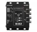 Hifonics HF-SC4-ISO - 4 Kanal High to Low Level Converter mit ISO-Kabelbaum