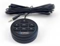 Blaupunkt robuste, kabelgebundene Fernbedienung RC-24 fr Autoradios - 2010024000000