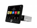 Dynavin D9-UNI101 Premium 192 GB - Navigation mit Touchscreen / DAB / Bluetooth / USB