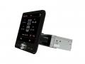 Dynavin D9-UNI101 Premium 192 GB - Navigation mit Touchscreen / DAB / Bluetooth / USB