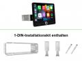 Dynavin D9-UNI101 Premium 96 GB - Navigation mit Touchscreen / DAB / Bluetooth / USB