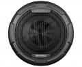 Hifonics MERCURY MRX200A - 20 cm Aktiv Subwoofer mit 250 Watt (RMS: 125 Watt)