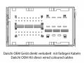 ACV Lenkradfernbedienungsadapter fr Citroen / Fiat (2015-2023, ISO/Mini ISO) Multilead - 42xfa016
