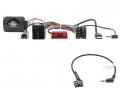 Connects2 Lenkradadapter fr John Deere (6R, ab 2021) auf Pioneer / Blaupunkt ab 2019