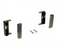 Einbauset mit Lenkradadapter fr DIN Autoradio in Audi TT (1998-2006)