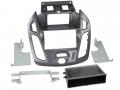 Einbauset mit Lenkradadapter fr DIN Autoradio in Ford Transit Connect Pegasus (2013-2018)