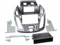 Einbauset mit Lenkradadapter fr DIN Autoradio in Ford Transit Connect Nebula (2013-2018)