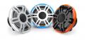 Hertz HMX 7.7-S-LD-G - 20 cm 2-Wege-Lautsprecher mit 200 Watt (RMS: 100 Watt)