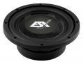 ESX Quantum QXS-8D4 - 20 cm Passiv Subwoofer mit 500 Watt (RMS: 250 Watt)