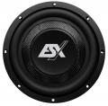 ESX Quantum QXS-8D4 - 20 cm Passiv Subwoofer mit 500 Watt (RMS: 250 Watt)